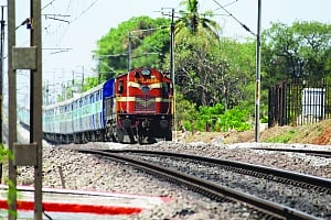 Elderly refunds subsidy on ticket; Rlys hopes others will ease burden