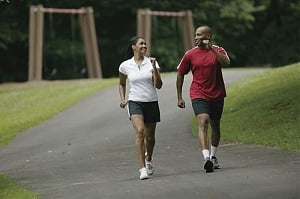 Brisk walk every 30 min may cut heart disease risk