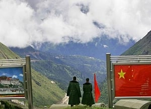 China justifies construction of road in Sikkim sector