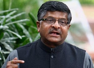 Not much impact of malware attack on India yet: IT minister