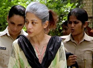 Court permits Indrani to lodge plaint against prison officials