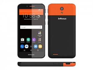 InFocus launches Turbo 5 smartphone in India