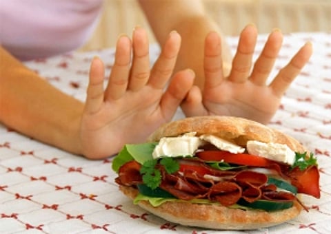 Child's anxiety may be linked to food allergy