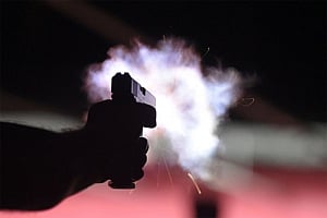 Indian-American held for shooting ex-wife, killing her husband
