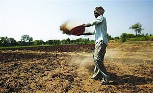 Cheers for farmers: Tax on fertilizer cut