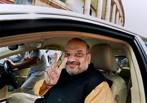 GST will end 'inspector raj', boost economic growth: Shah