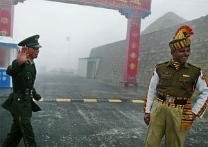 India pushes troops in Doka la in longest impasse since 1962