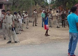 Man lynched for killing wife in Jharkhand