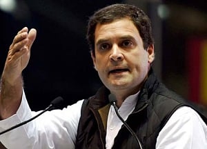 Disability tax under GST 'insensitive': Rahul Gandhi