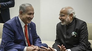 Modi's historic touch to Israel ties