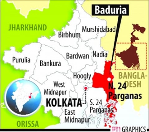 Mamata picks fight with Guv as North 24 Parganas burns