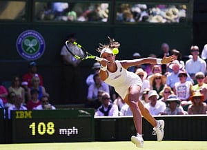 Konta survives thriller