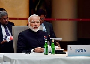 Modi targets Pak at G-20; equates leT, JeM to ISIS, Al-Qaeda