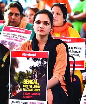 Centre exposes Mamata's plot