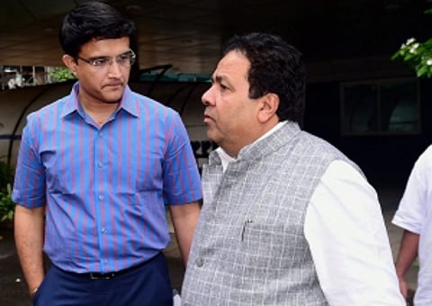 Coach's appointment put on hold, Kohli gets Ganguly's message