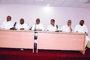 No tolerance against graft, reiterates JD(U)