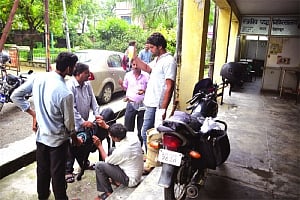Doon leaves animals in lurch