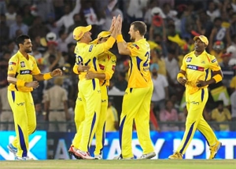 BCCI welcomes CSK, RR back in IPl