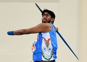 Gurjar wins gold at World Para Athletics Championships