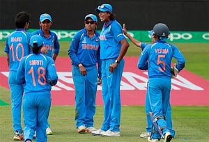 Mithali, Rajeshwari take India to semis in ICC Women's WC