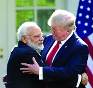 US House nod to boosting Defence ties with India