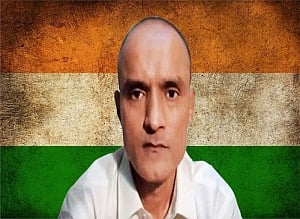 'Pak Army chief analysing Jadhav's plea, decision on merit'