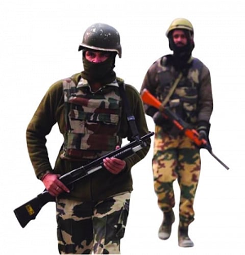 Pak guns kill 2, Army warns of 'right to retaliate'