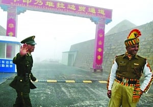 No PlA build-up on lAC: India