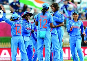 Eves keen to clinch maiden WC