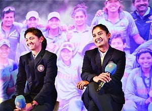 Want more Indians in WBBl: Harmanpreet