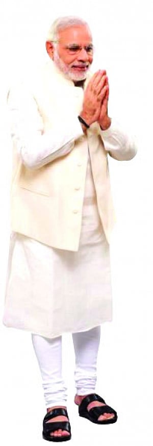'Man of moment Modi can be man of history'