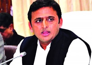 Opp's men hitch wagon to BJP star