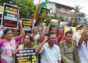 GJM shutdown: Boarding school to shift classes to Siliguri