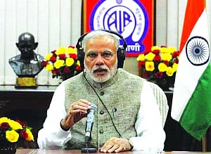 PM call to revive Quit India spirit