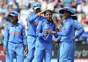 Gayakwad is uncrowned princess