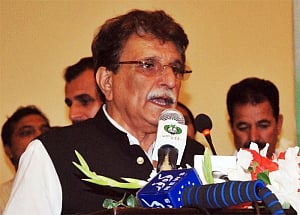 Resolution in Punjab assembly seeks PoK PM's resignation
