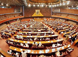 Pak parliament to elect new PM