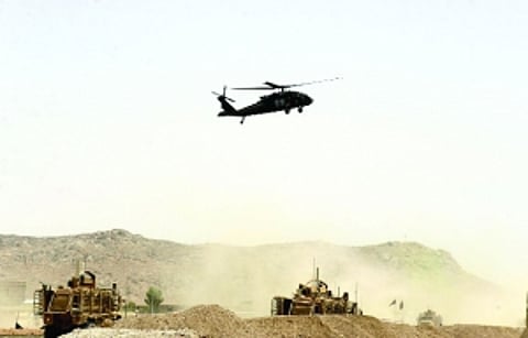 Taliban attacks NATO convoy in Afghanistan