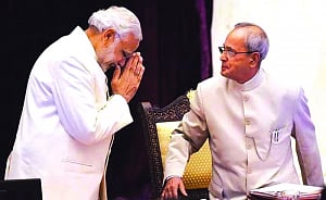 'PM's dil ki baat touched my heart'