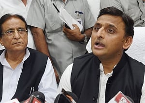Those who won 325 seats not willing to face public again: Akhilesh