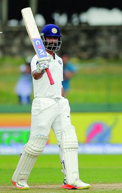 One of my best knocks vs spinners: Rahane