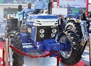 Escorts readies to expand farm mechanisation services