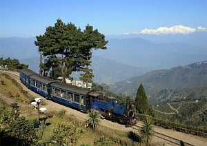 UNESCO worried about world heritage Darjeeling Himalayan Rly