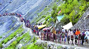 leT footprint all over attack on yatris: Cops