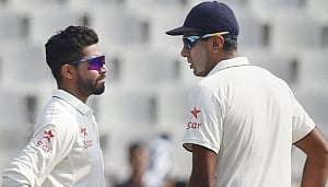 Keeping up with Jadeja-Ashwin: Saha loves the challenge