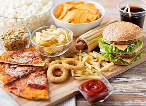 living near fast-food restaurants not linked to obesity