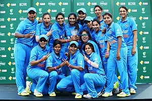 Mamata wishes India women's cricketers luck for World T20 next year