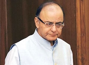 NDA has done most to combat Indian black money abroad: Jaitley