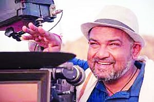 Now, a film on climate change
