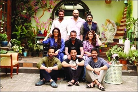 Industry lull is pyrrhic: Shetty
